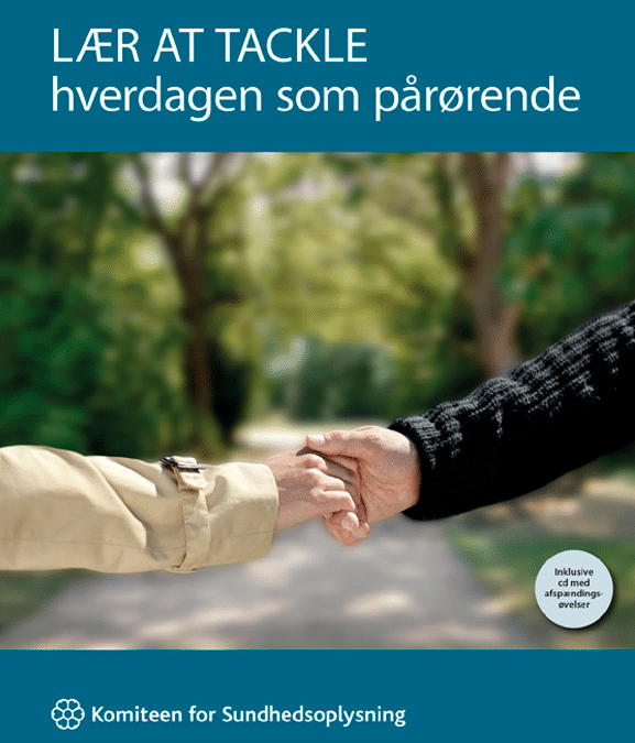 LAR AT TACKLE hverdagen som pårørende